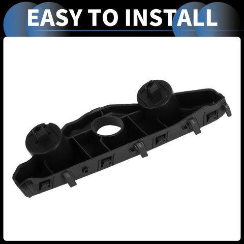 Nissan Versa Left Front Bumper Retainer Bracket (2020-2024)