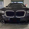 BMW X3 X4 2022-2024 Black LED Grille (2022-2024)