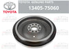 Toyota Tacoma Hilux Land Cruiser Prado Flywheel (2005-2017)