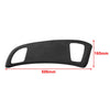 Chevrolet Corvette C7 (2014-2019) Blue Suede Dashboard Cover Trim