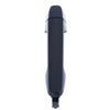 Toyota Hilux Door Handle Outer 2 x Front LH+RH Textured Black (2005–2015)