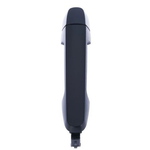 Toyota Hilux Door Handle Outer 2 x Front LH+RH Textured Black (2005–2015)