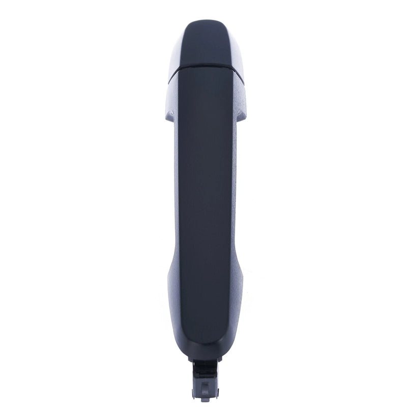 Toyota Hilux Door Handle Outer 2 x Front LH+RH Textured Black (2005–2015)