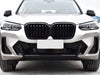 BMW X3 X4 Tow Hook Cover Front Bumper (2022–2023)