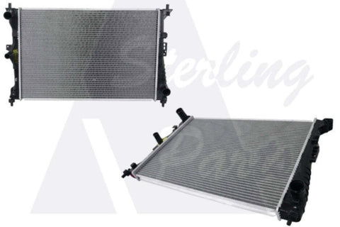 Radiator FOR Ford Territory SZ