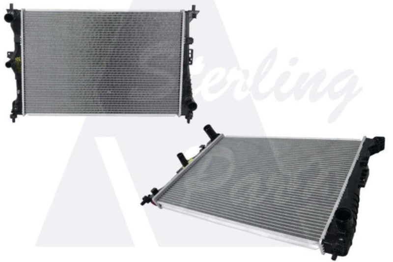 Radiator FOR Ford Territory SZ