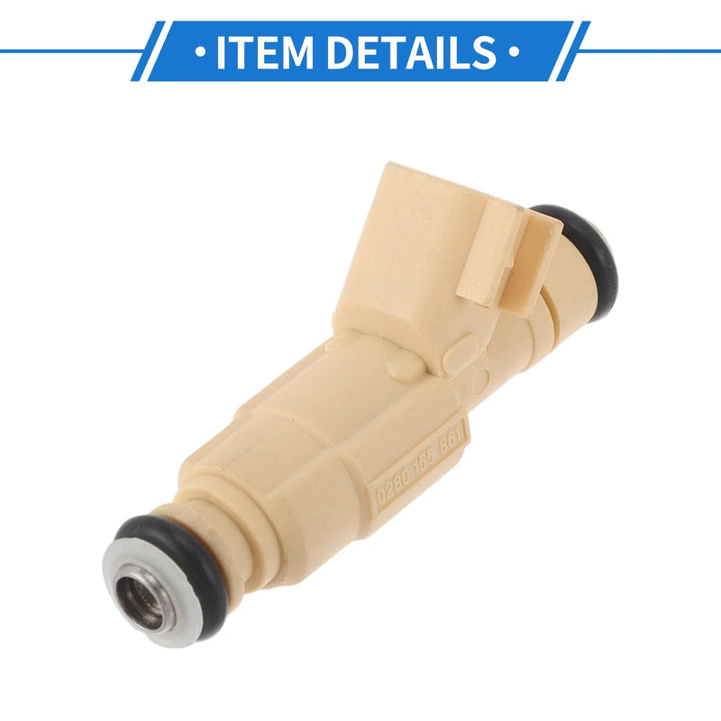 Ford Explorer Fuel Injector 1 Pc (1999-2001)