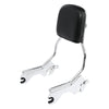 Harley Softail Sport Glide Low Rider Upright Sissy Bar Backrest (2018-2025)