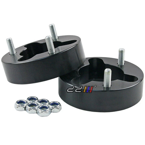 Nissan Navara D23 NP300 35mm Coil Strut Lift Spacer Kit (2015-2023)