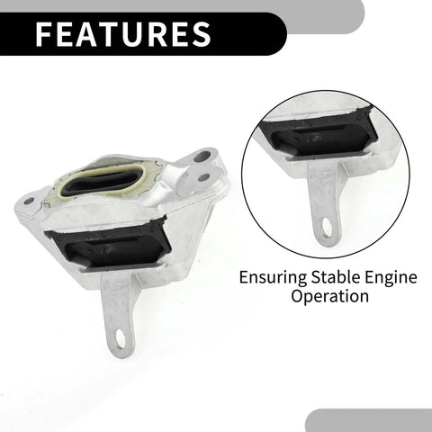 CHEVROLET ORLANDO 1.8L Engine Mount (2013)