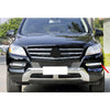 Mercedes W166 Left Side Fog Light Trim Cover x1 (2012-2015)