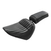 Harley Softail FXBB FXST Seat Driver & Passenger (2018-2024)