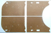 Mercedes-Benz W111 Door Panel Cardboard (1959–1965)