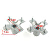 Honda TRX400EX Sportrax 400 2X4 2 x Rear Wheel Hubs (1999-2008)