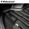 Chevrolet Captiva Rear Trunk Mat (2012-2021)