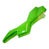 49cc Mini Quad ATV Green Plastics Fairing Guards Mud Guard Foot Rest