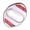 Toyota Corolla Red Door Lock Striker Cover Trim (2014-2024)