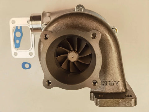 Balanced Dual Ball Bearing Turbocharger GTX3076R