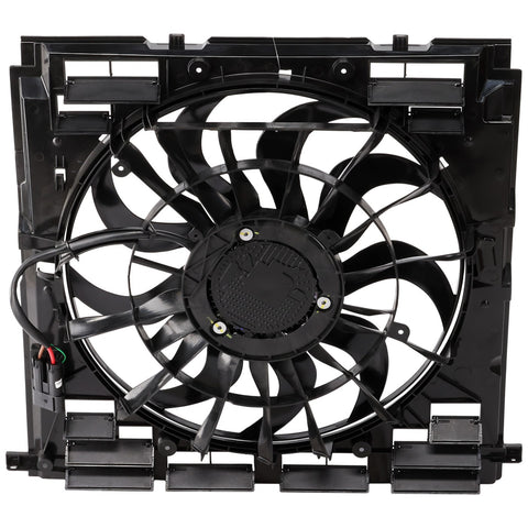 Cooling Fans Assembly for BMW X6 X5 X7 2019-2024