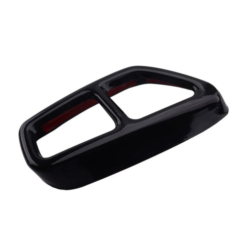 BMW 5 Series G30 G31 Stainless Steel Exhaust Trim Cover (2017-2020)