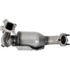 Catalytic Converters Front For Acura TLX Honda Accord