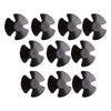 Dodge Chrysler Ram 50Pcs Hood Insulation Retainer Clips (2002-2023)