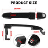 Hyundai i30 FD Front Outer Door Handle (2007-2012)