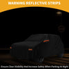 Mini Cooper 4DR Black Waterproof All Weather Car Cover