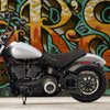 Harley Heritage Classic Street Bob Softail Rider Driver Seat (18-23)