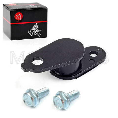 Honda CR80 Exhaust Pipe Rubber Mount Stay Bracket Hanger (1987–2007)