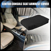 BMW X3 (2011-2023) Neoprene Black Armrest Protector Cover Pad