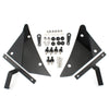 BMW K1600B Gloss Black Side Panel Covers (2017-2023)