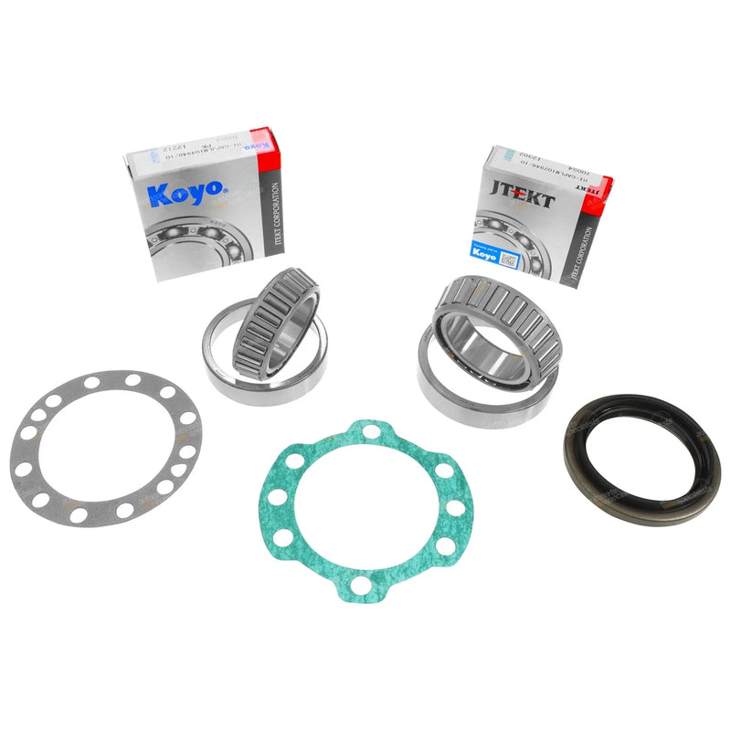 Toyota Landcruiser w / Disc Rear Rear Wheel Bearing Kit