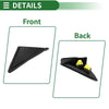 Kia Sportage Front Right Pillar Triangle Trim (2011-2016)