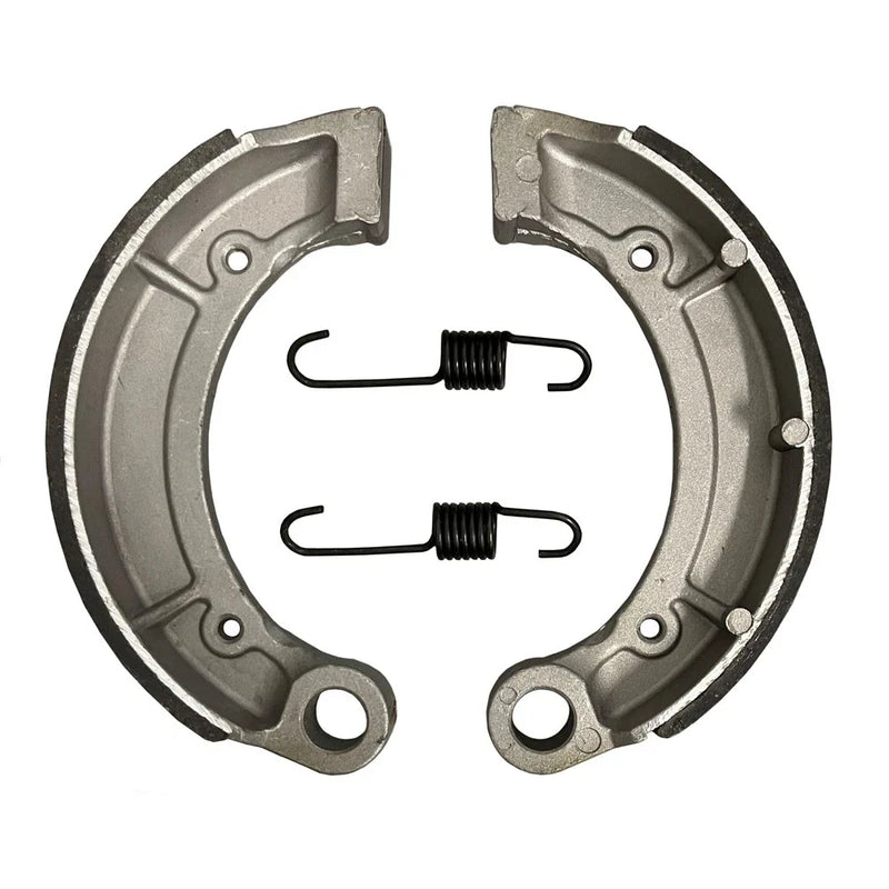 Yamaha Big Bear 400 4x4 2 x Rear Brake Shoes (2005–2006)