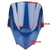 Yamaha FZ1S Clear Double Bubble Windshield (2006-2011)