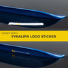 Audi A5 8 x Black Boot Duckbill Spoiler (2017-2023)