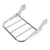 Harley Touring Road Glide Backrest Sissy Bar + Luggage Rack (1997-2008)