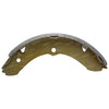 Landcruiser 60 Series Front Drum Brake Shoes Lining Set (1980–1989)