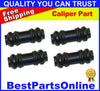 Disc Brake Caliper Guide Pin Boot Kit 4pcs