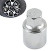 Jeep Renegade, Cherokee, Dodge Anti-theft Wheel Bolt Lock Nut Key