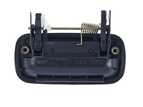Toyota Hilux Textured Black Rear Left Outer Door Handle (1997–2005)