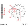 Honda TRX90 Sportrax 13T Front Sprocket (1993–2024)