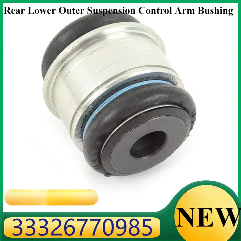 BMW X5 X6 Rear Lower Outer Suspension Control Arm Bushing (2007–2014)