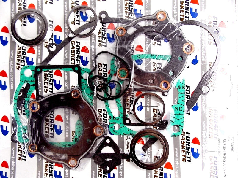 Suzuki TV250 Wolf Complete Engine Gasket Set (1988-1990)