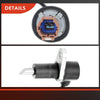 Nissan Patrol GU Y61 4.5L TB45E ABS Wheel Speed Sensor (1998-2001)