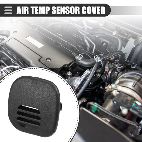 Chevrolet Corvette (1997-2004) Black Air Temp Sensor Cover