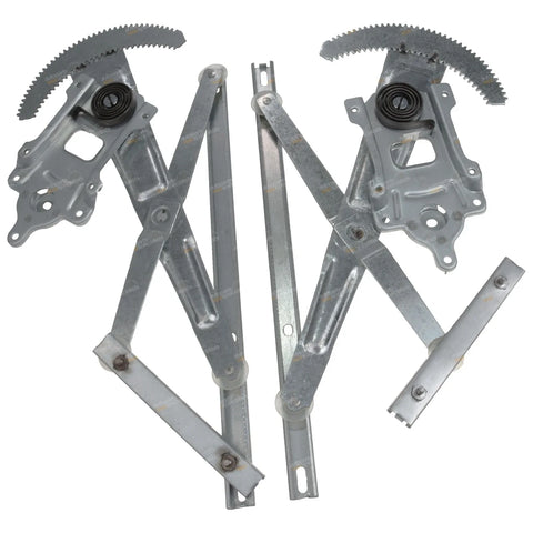 Nissan Patrol GU Front Electric Window Regulators Without Motor (1997 - 2012)