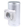 Mitsubishi Air Flow Sensor Mount Air Intake Adapter Tube 76mm