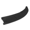 BMW F10 5 Series M Sport Glossy Black Bumper Spoiler Lip (2011-2017)